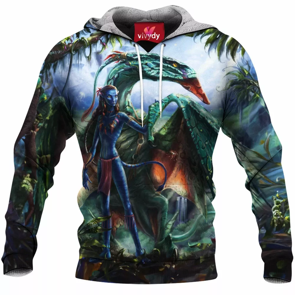 Na Vi Avatar Hoodie