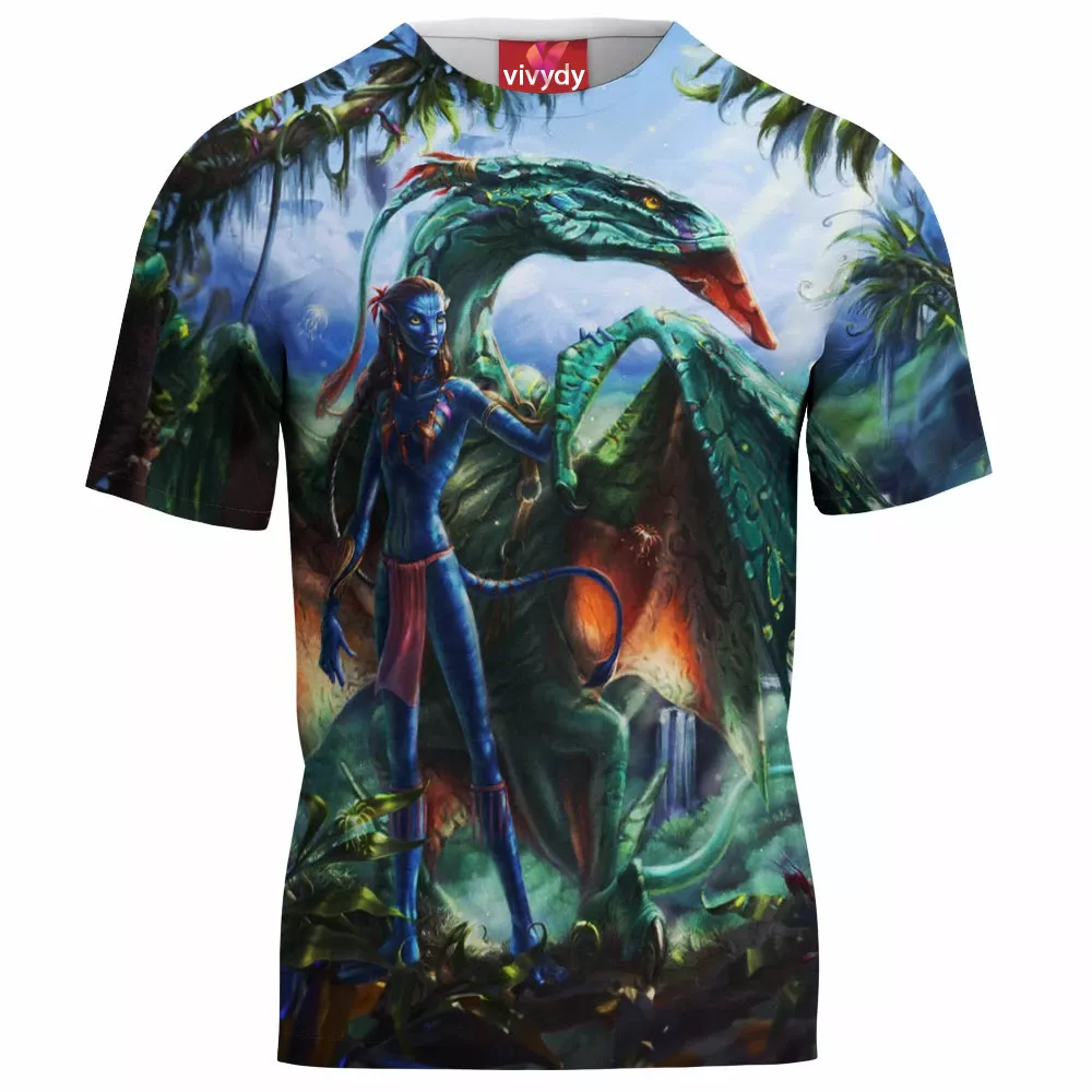 Na Vi Avatar T-Shirt