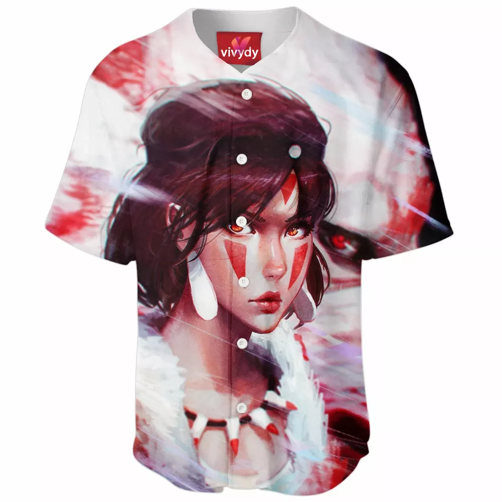 Mononoke Baseball Jersey