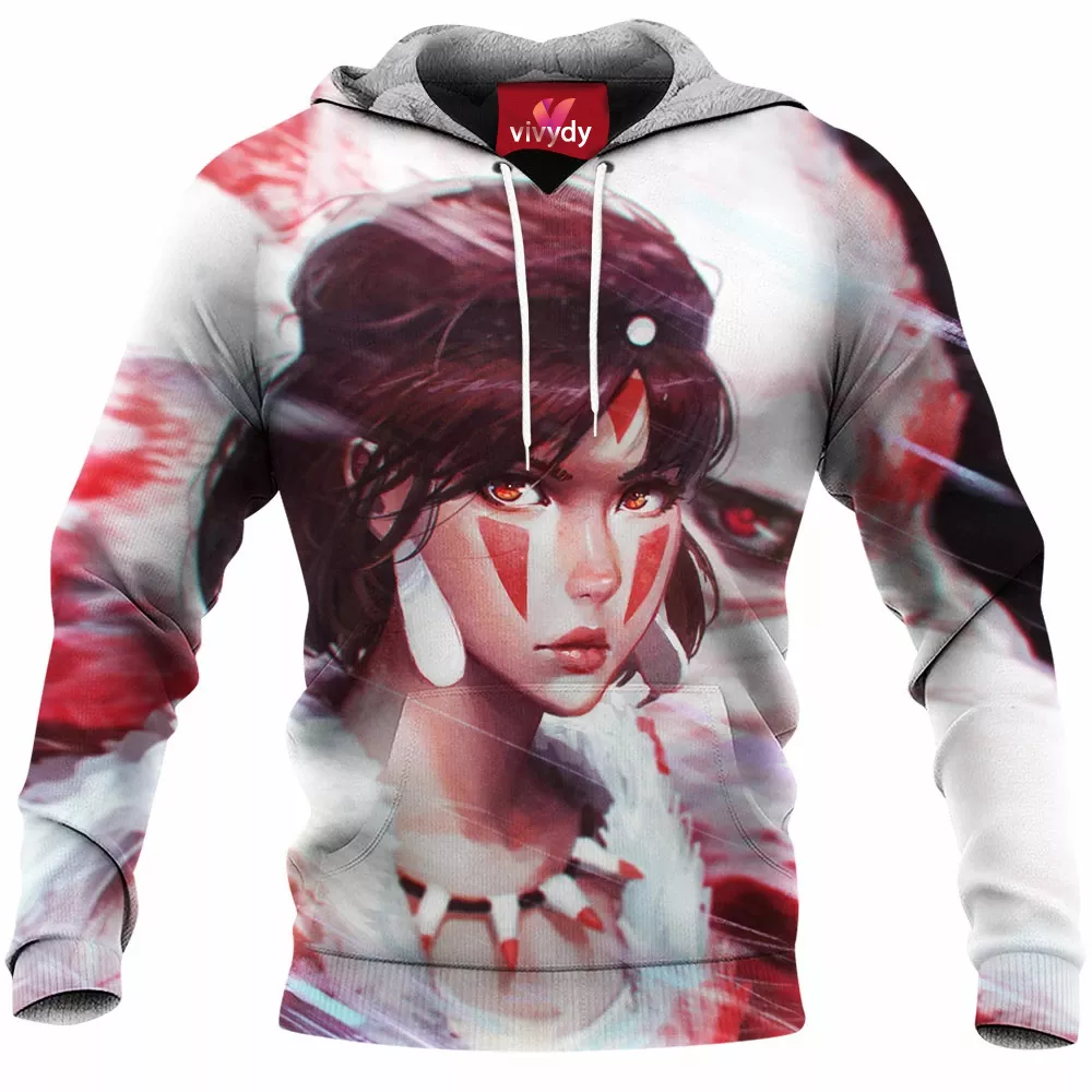 Mononoke Hoodie