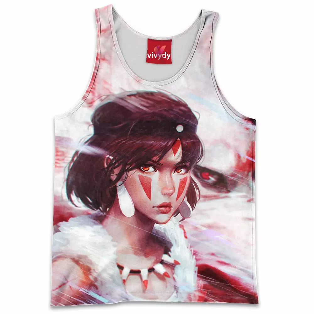 Mononoke Tank Top