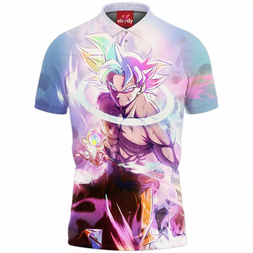 Son Goku Polo Shirt