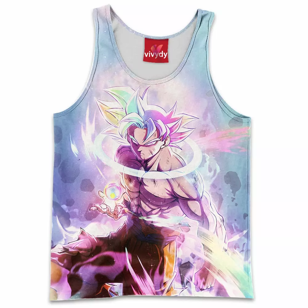 Son Goku Tank Top