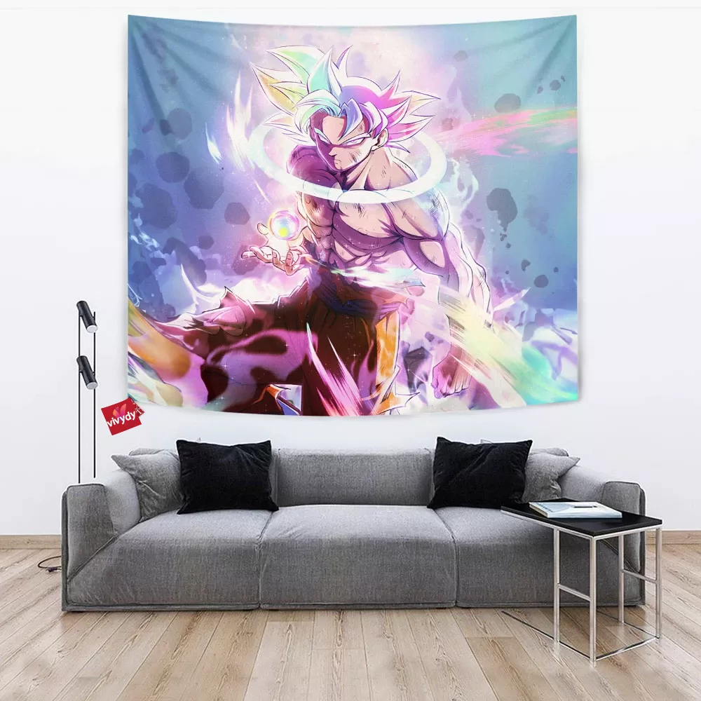 Son Goku Tapestry