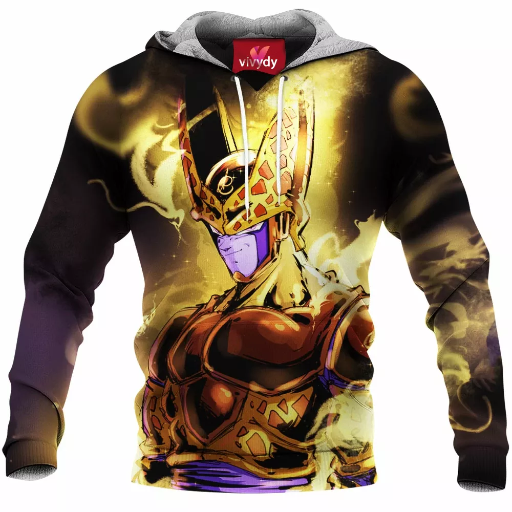 Golden Cell Hoodie