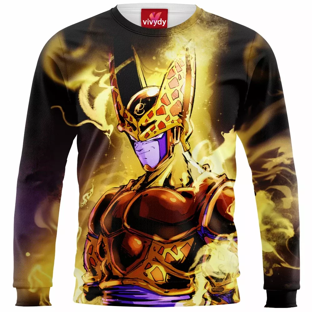 Golden Cell Sweatshirt