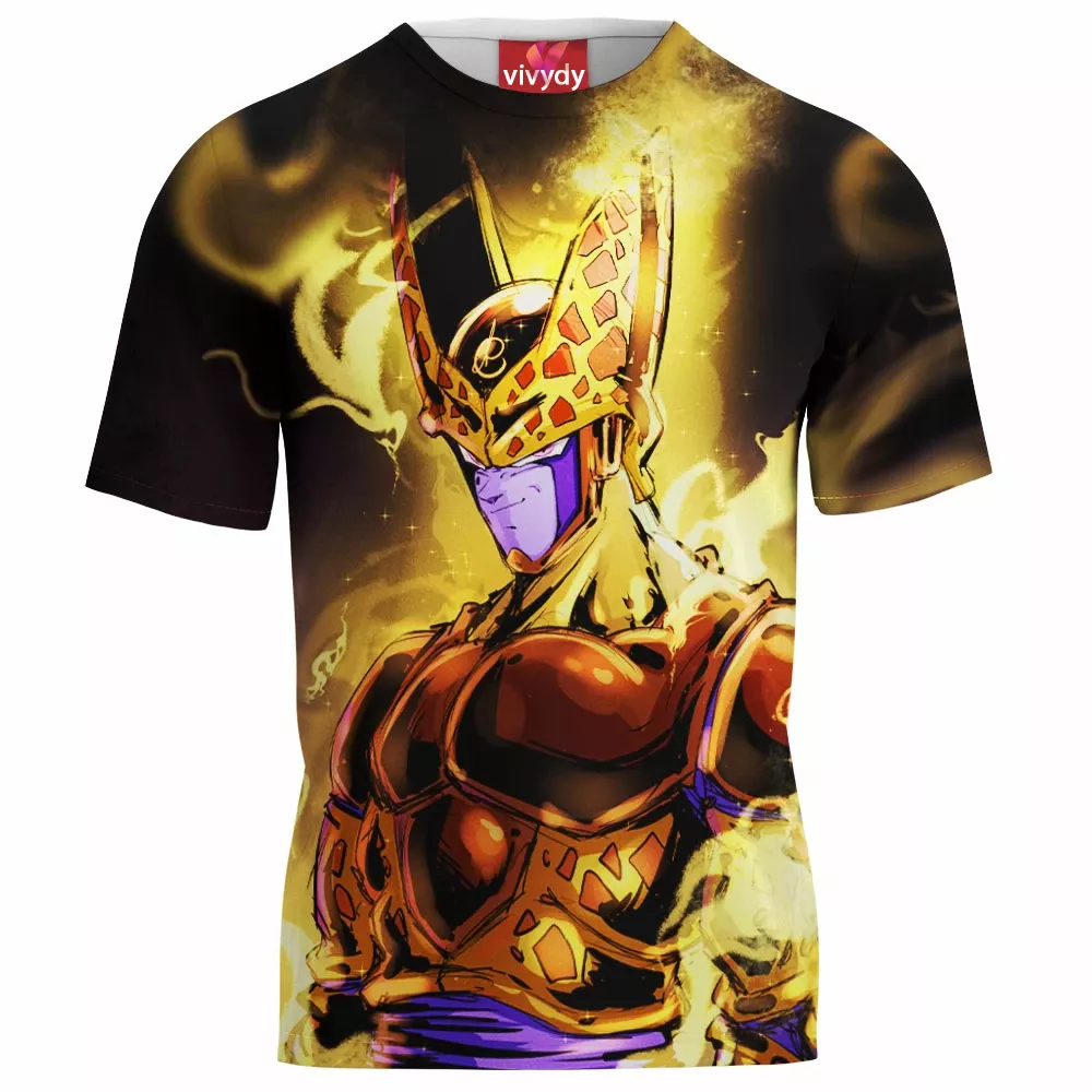 Golden Cell T-Shirt