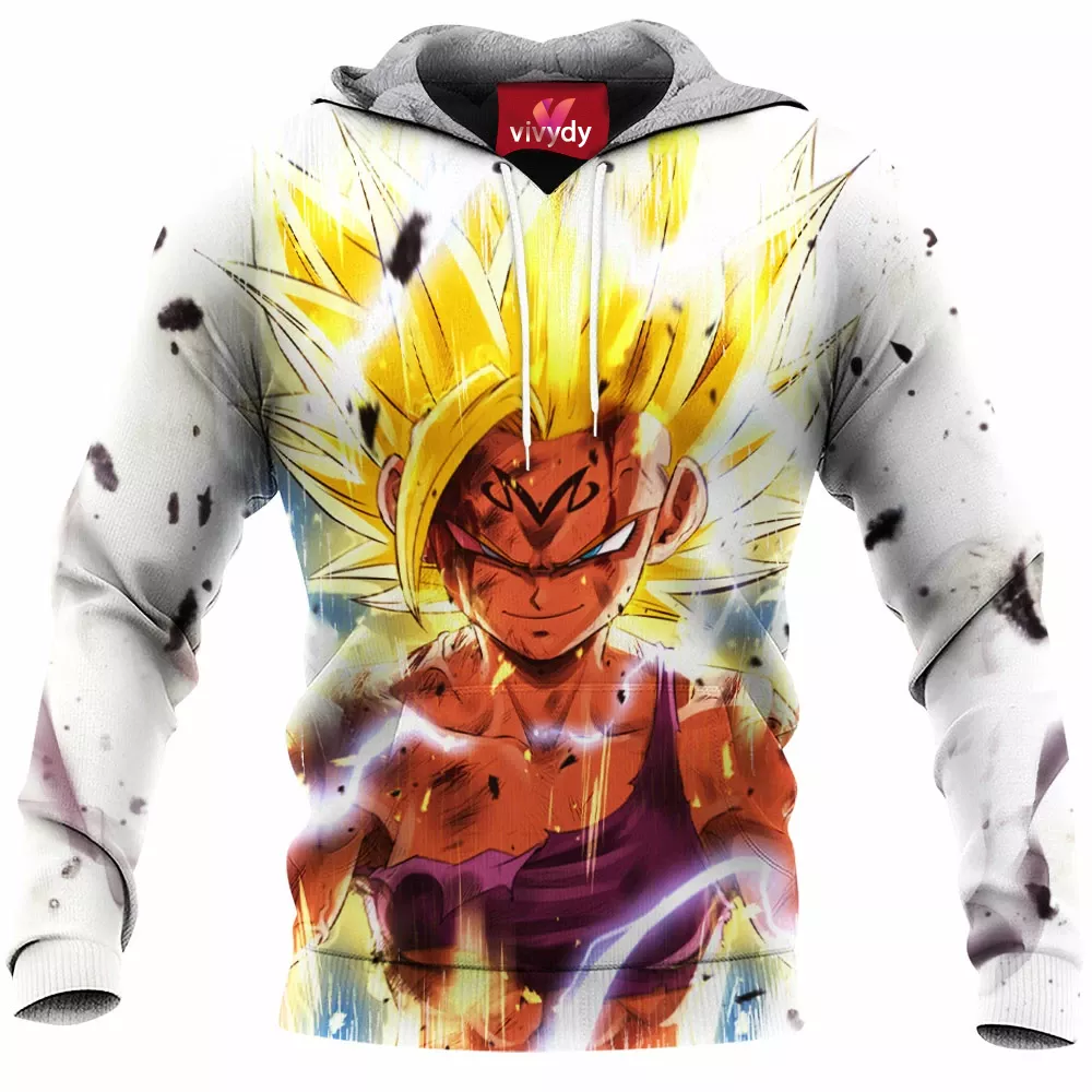 Majin Bra Hoodie