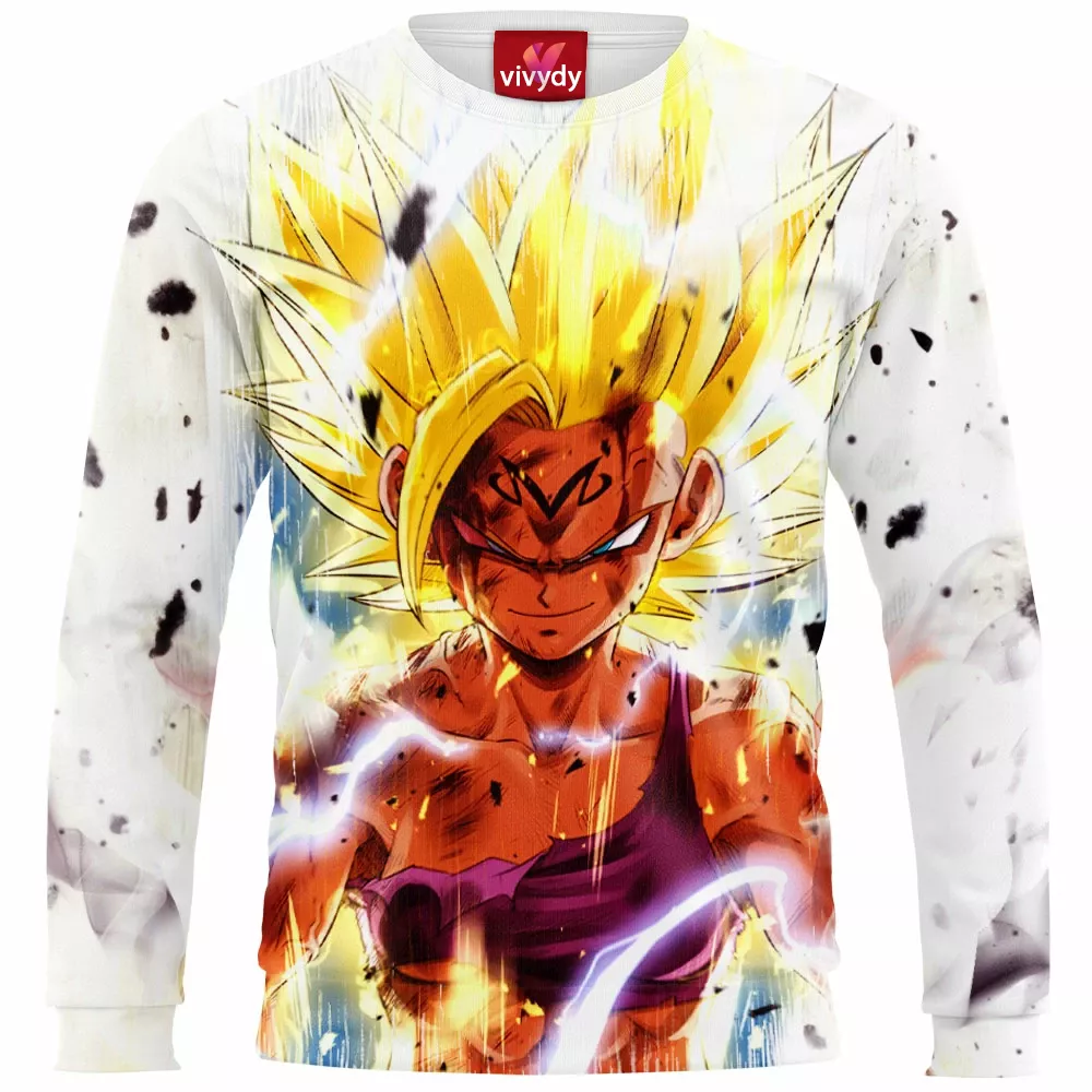 Majin Bra Sweatshirt