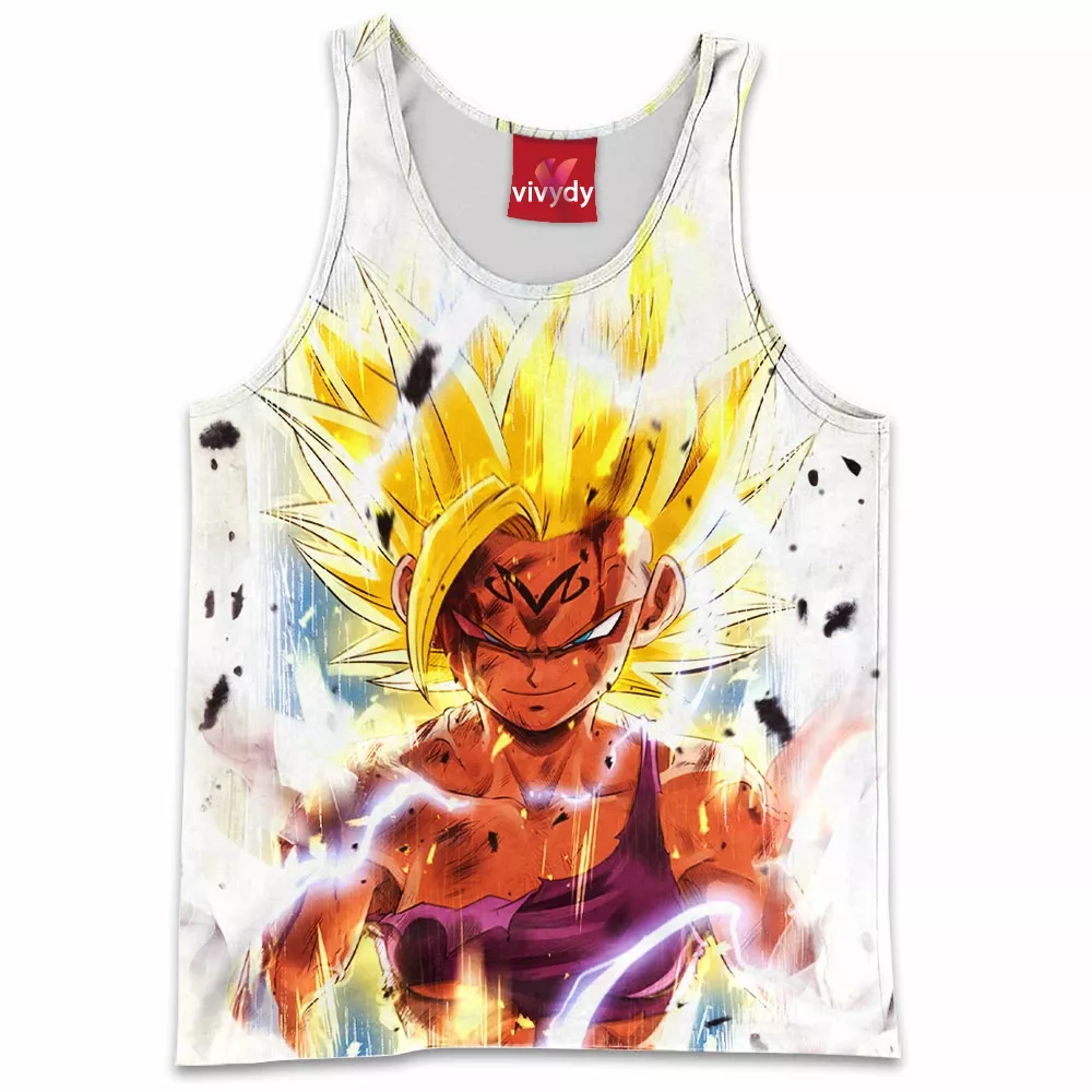 Majin Bra Tank Top