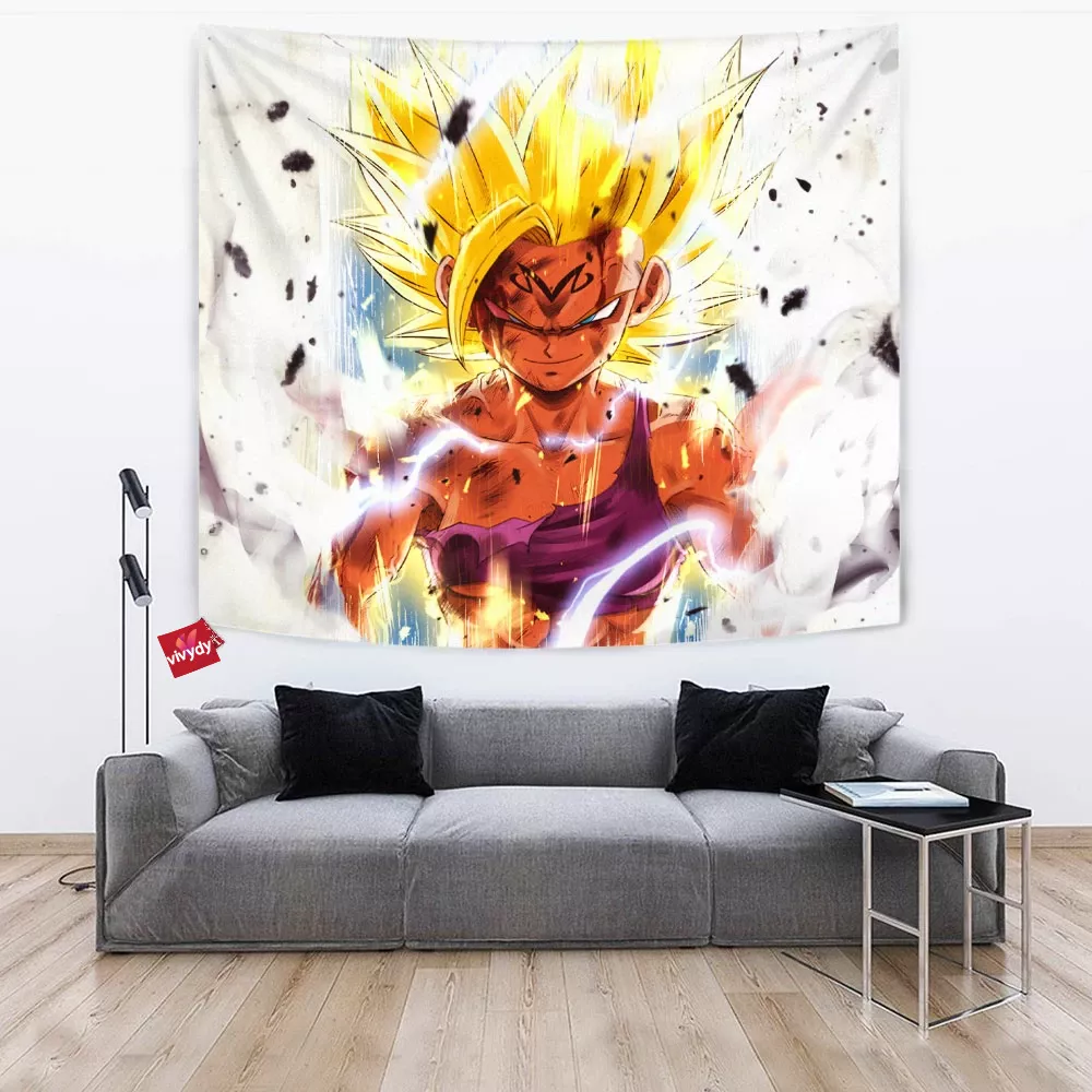 Majin Bra Tapestry