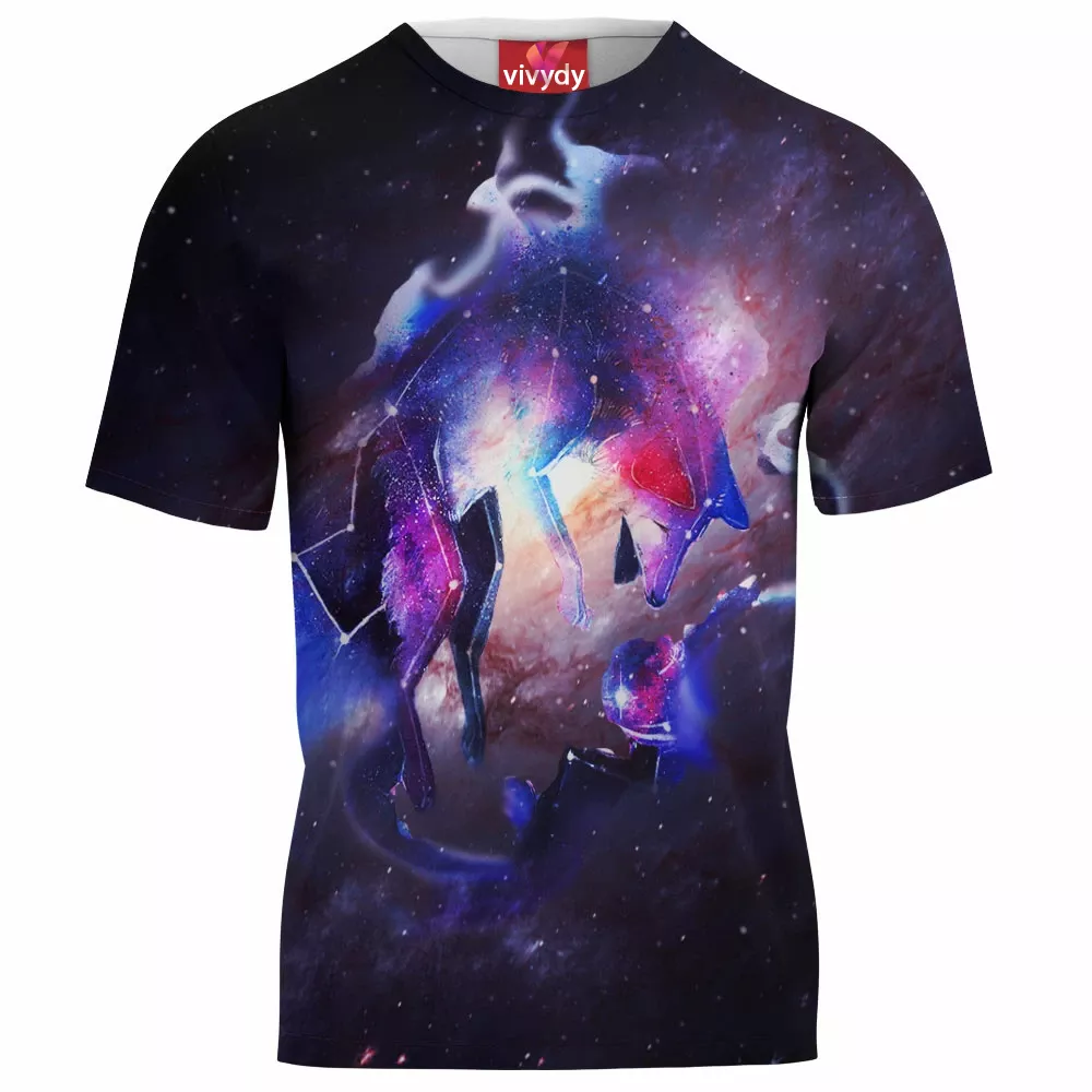 Galaxy Fox T-Shirt