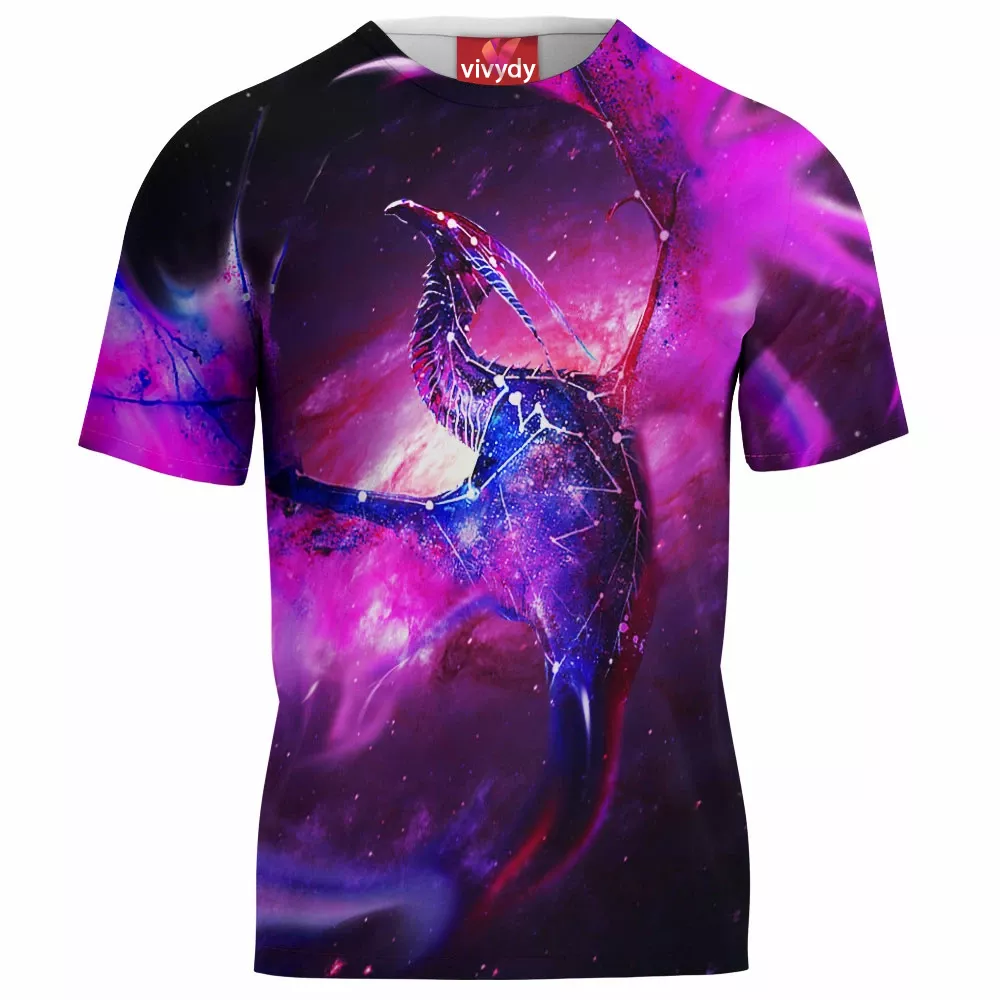 Galaxy Dragon T-Shirt