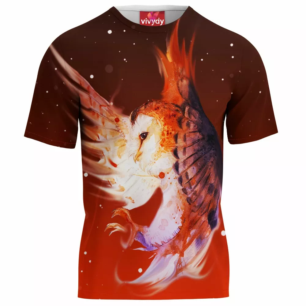 Barn Owl T-Shirt