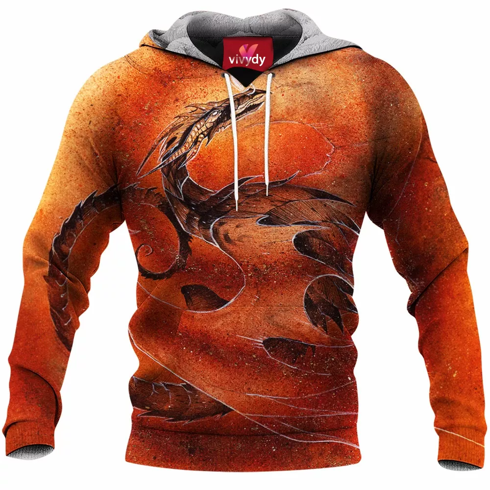 Sandstorm Dragon Hoodie