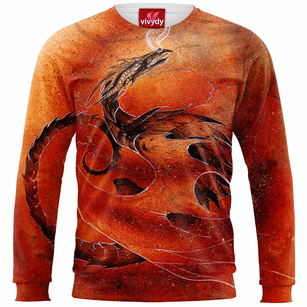 Sandstorm Dragon Sweatshirt