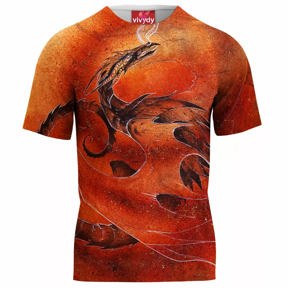 Sandstorm Dragon T-Shirt