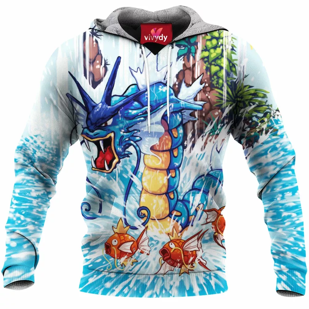 Gyarados Hoodie