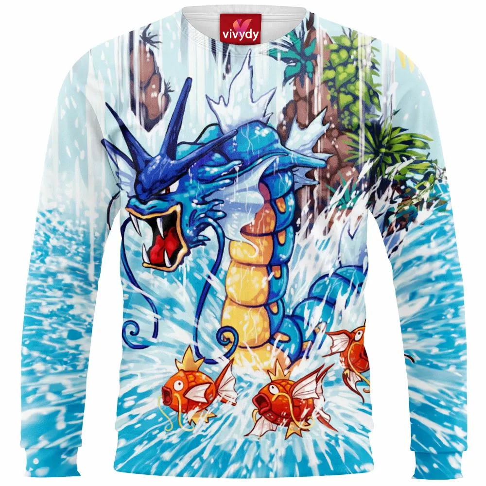 Gyarados Sweatshirt