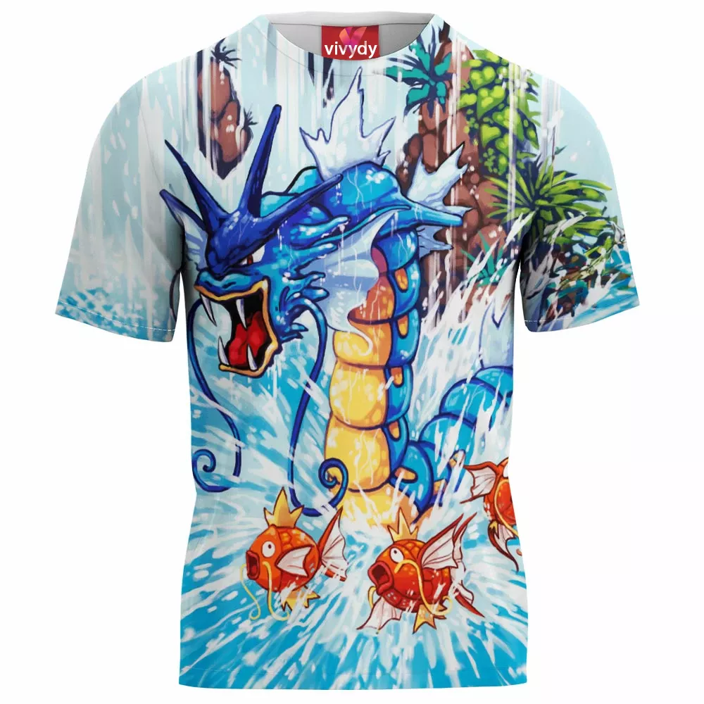 Gyarados T-Shirt