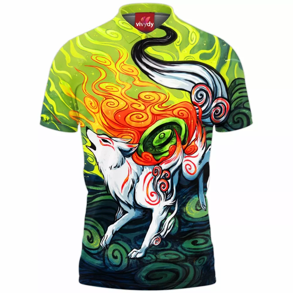 Okami Polo Shirt