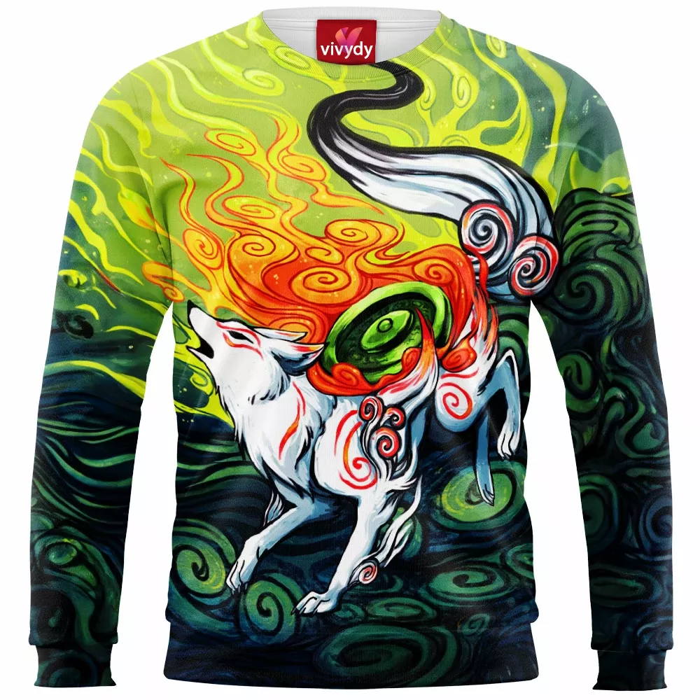 Okami Sweatshirt