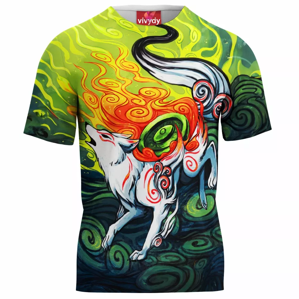 Okami T-Shirt