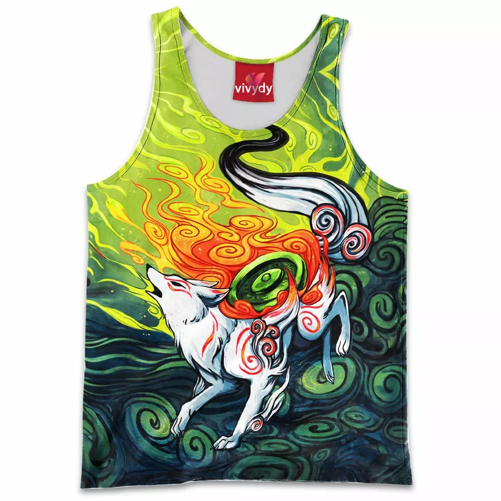 Okami Tank Top