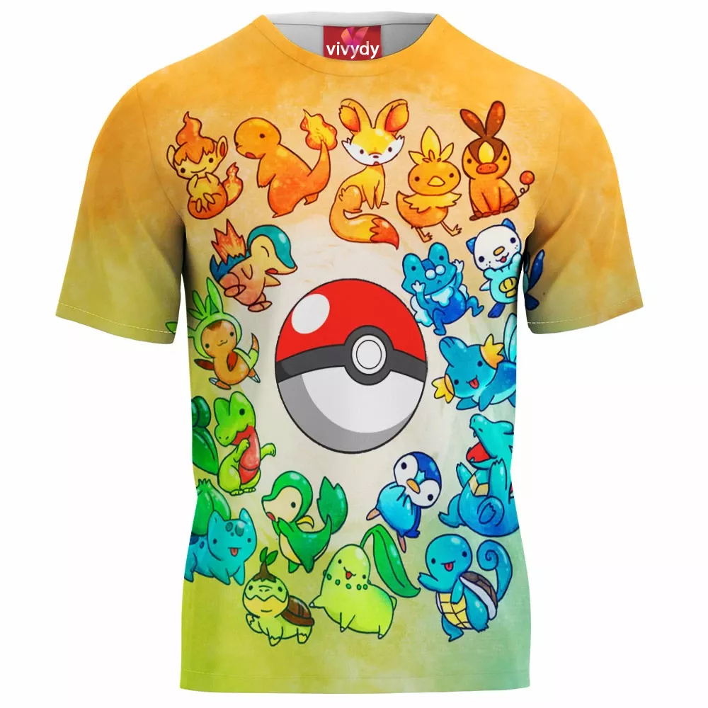 Pokemon T-Shirt