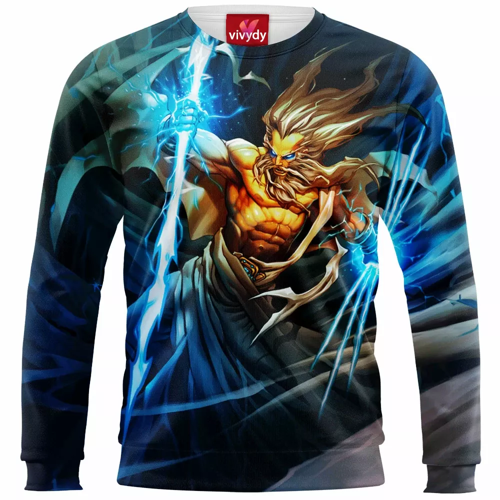 Zeus Sweatshirt