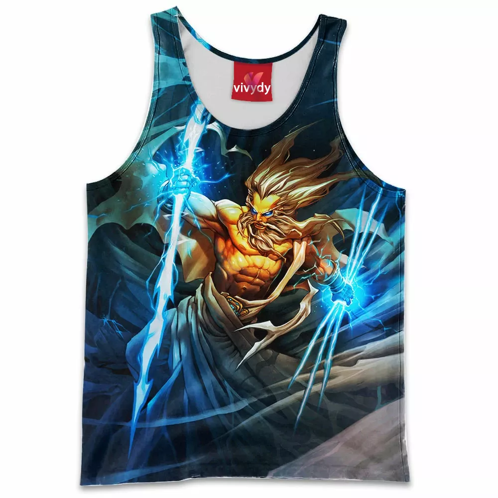 Zeus Tank Top