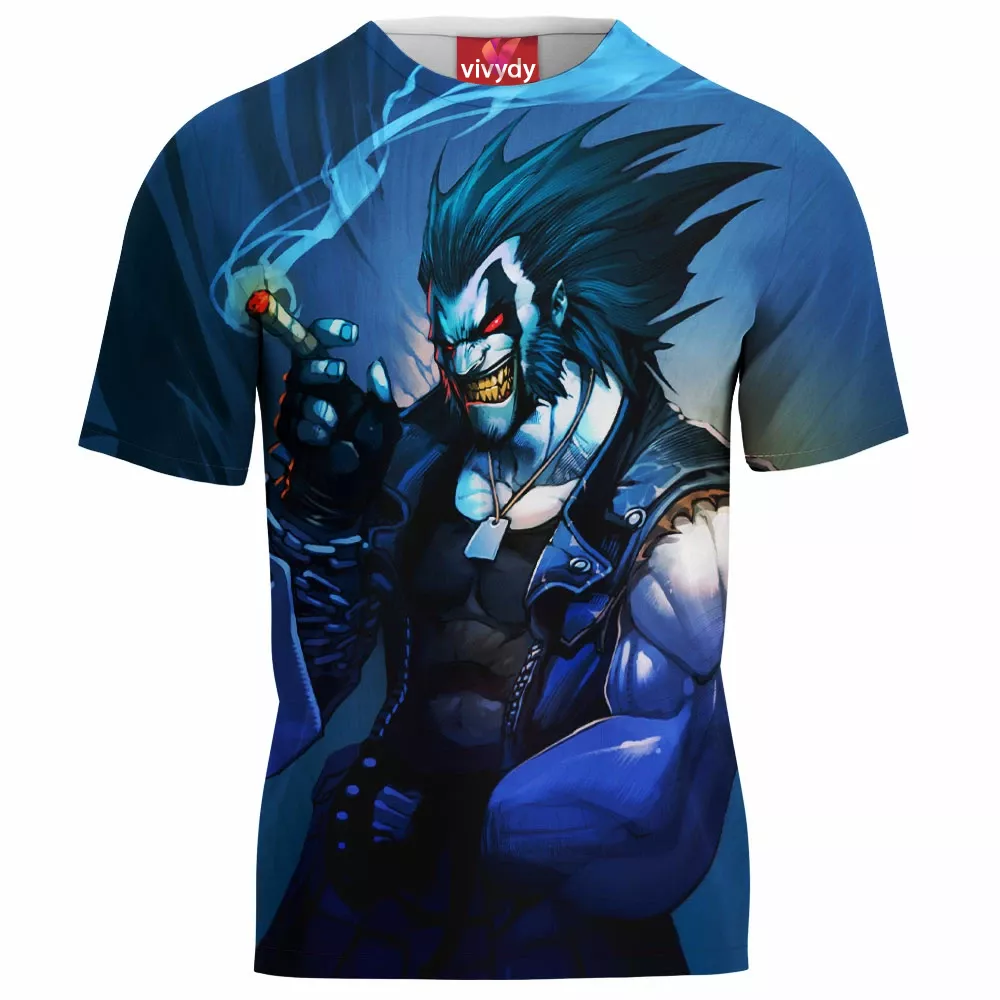 Lobo Time Lapse T-Shirt