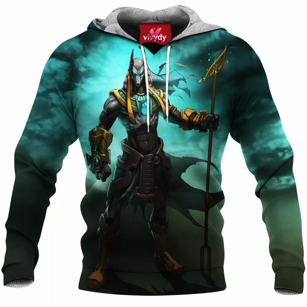 Anubis Hoodie