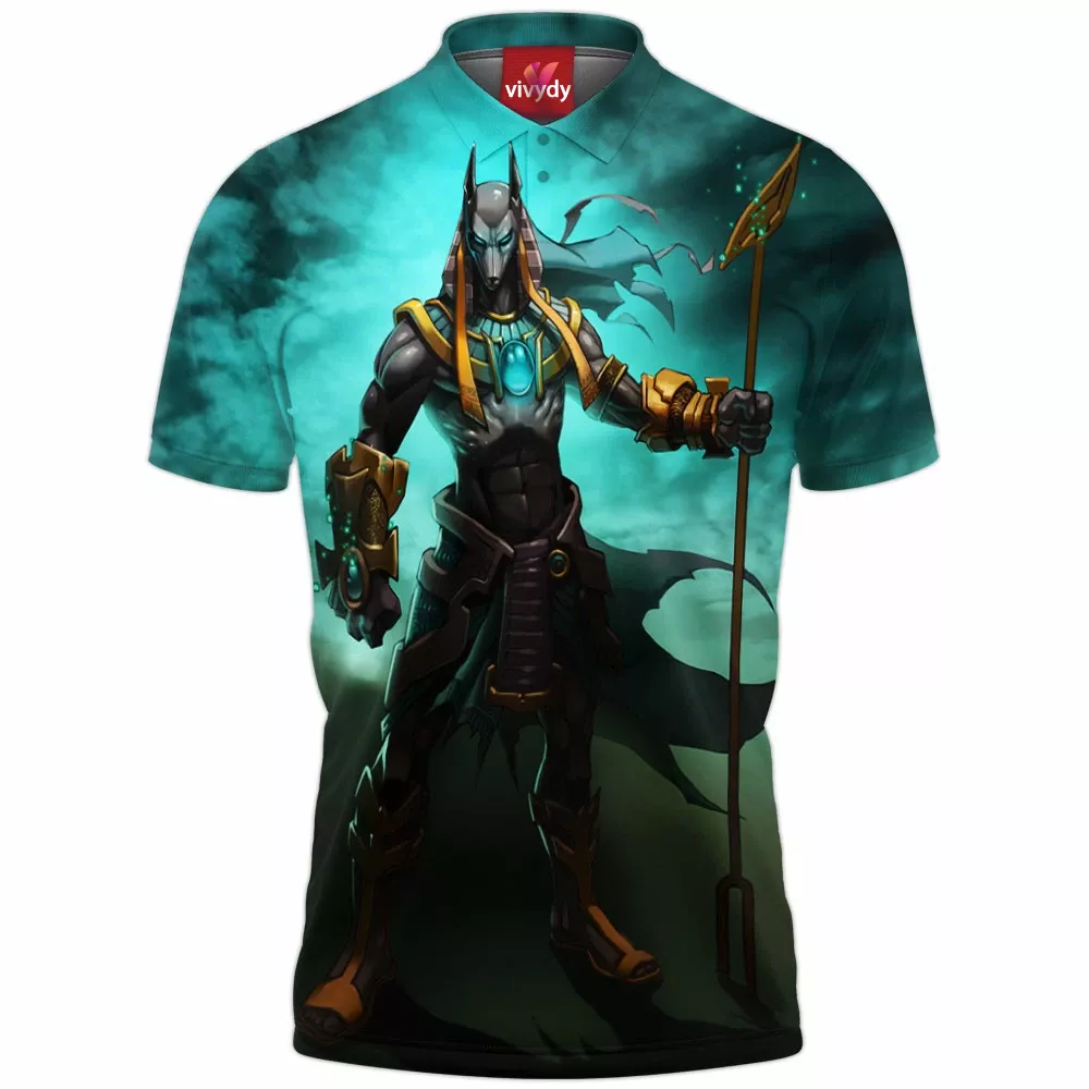 Anubis Polo Shirt