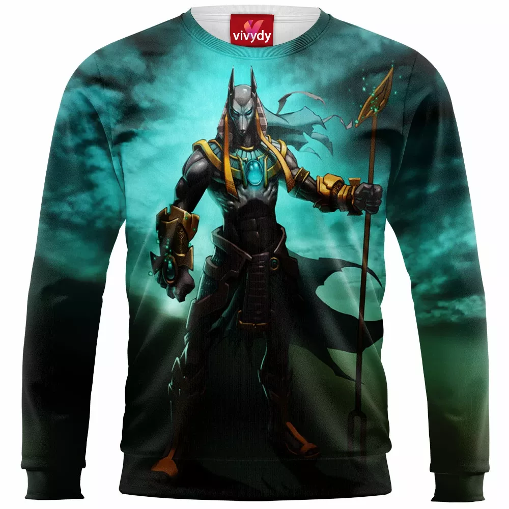 Anubis Sweatshirt