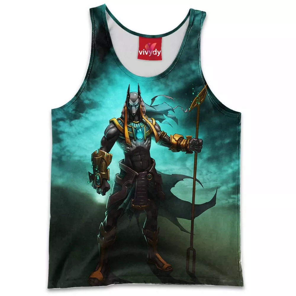 Anubis Tank Top