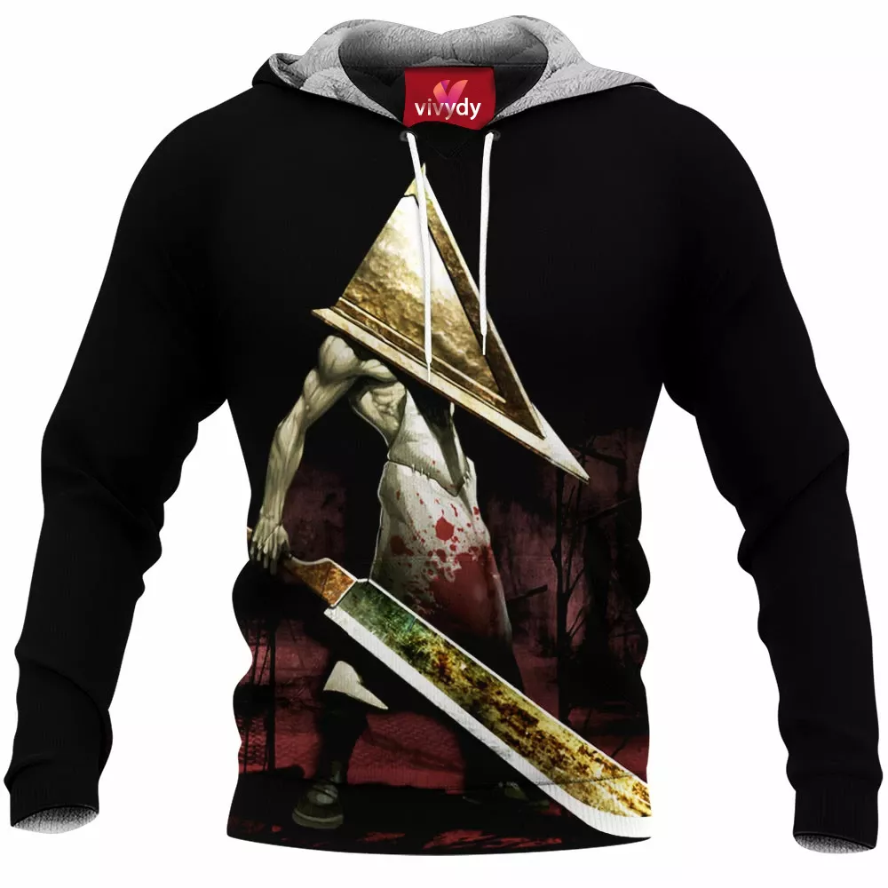 Pyramid Head Hoodie