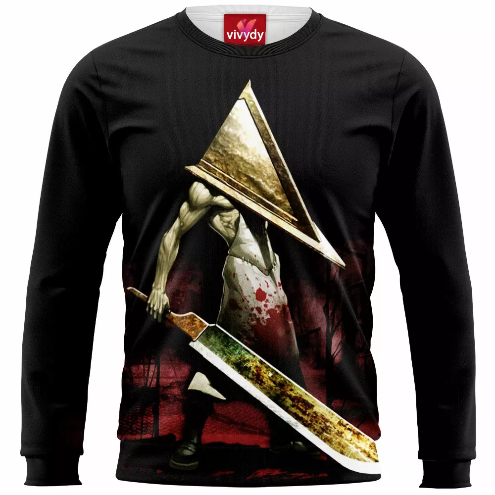 Pyramid Head Sweatshirt