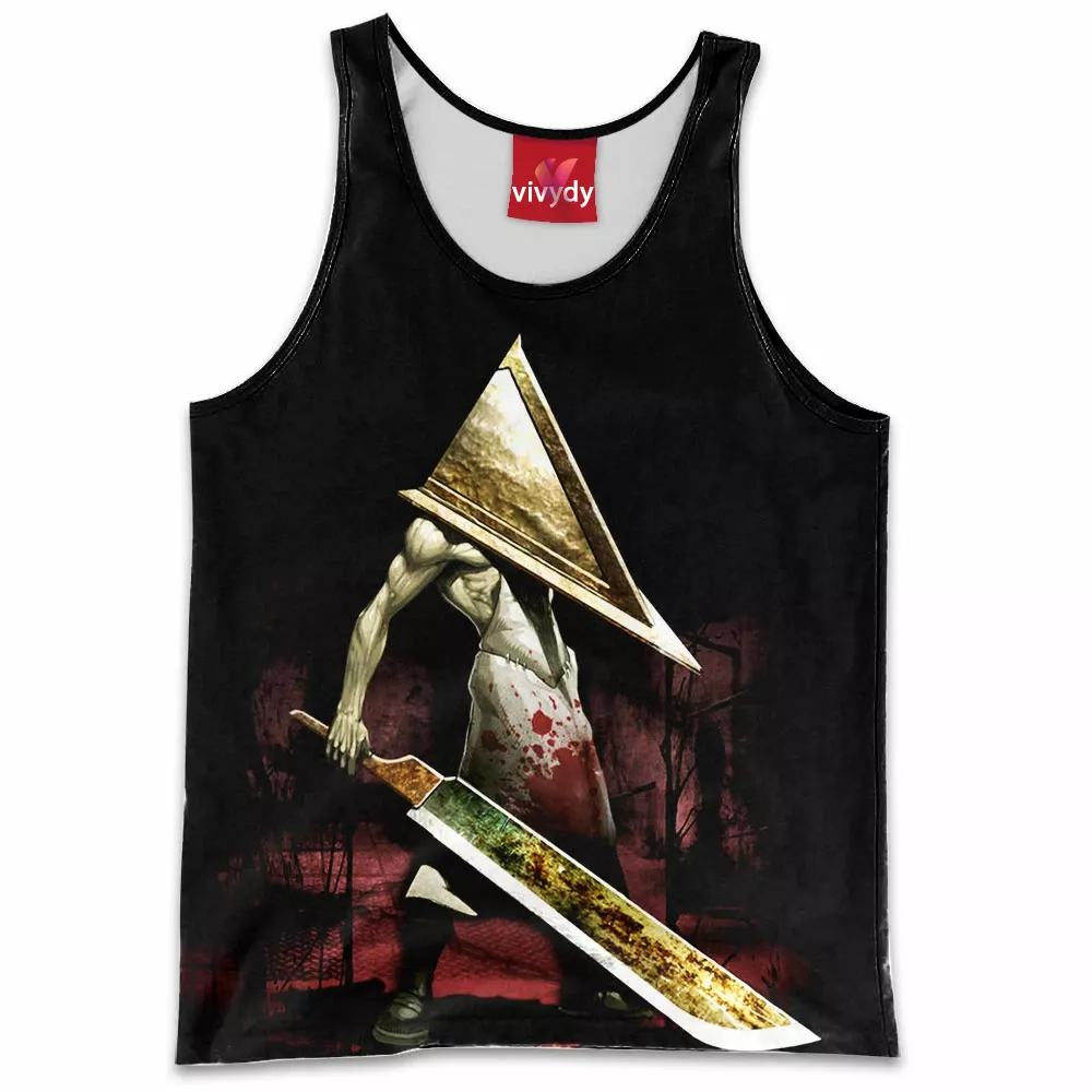 Pyramid Head Tank Top