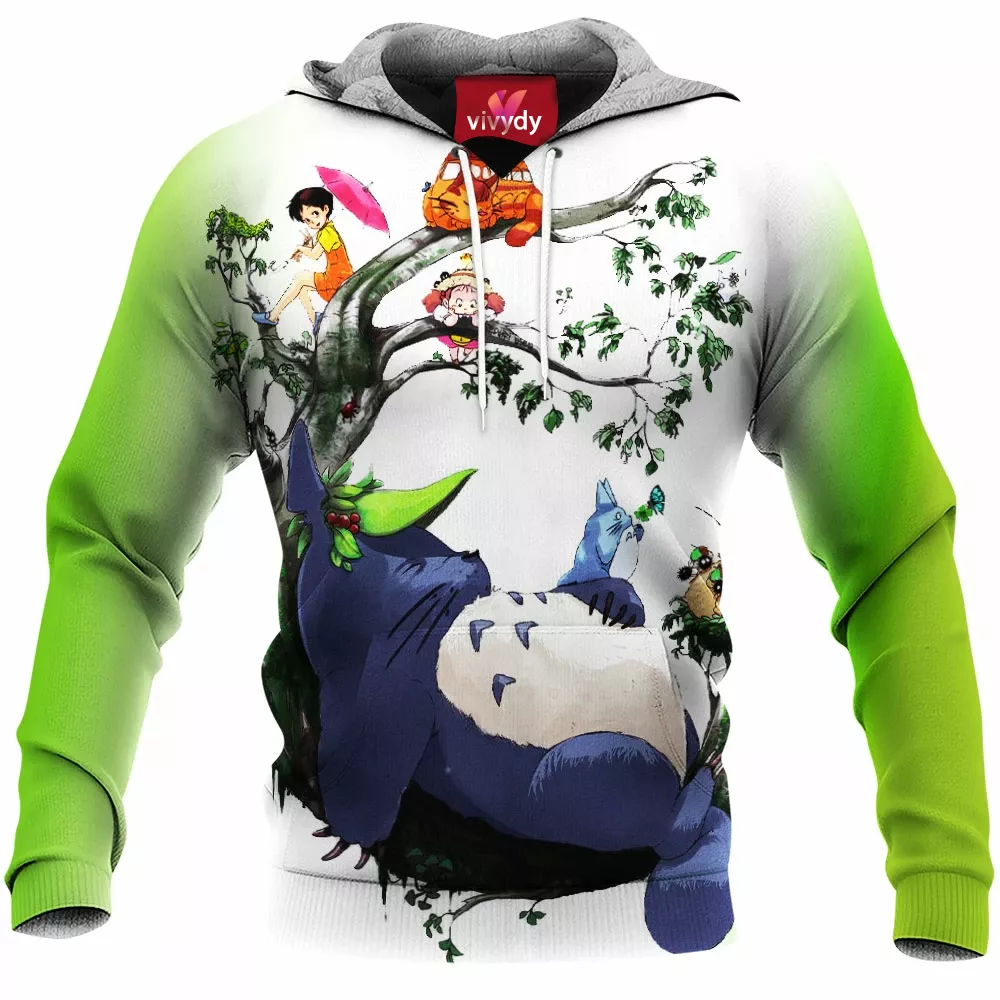 Totoro Hoodie