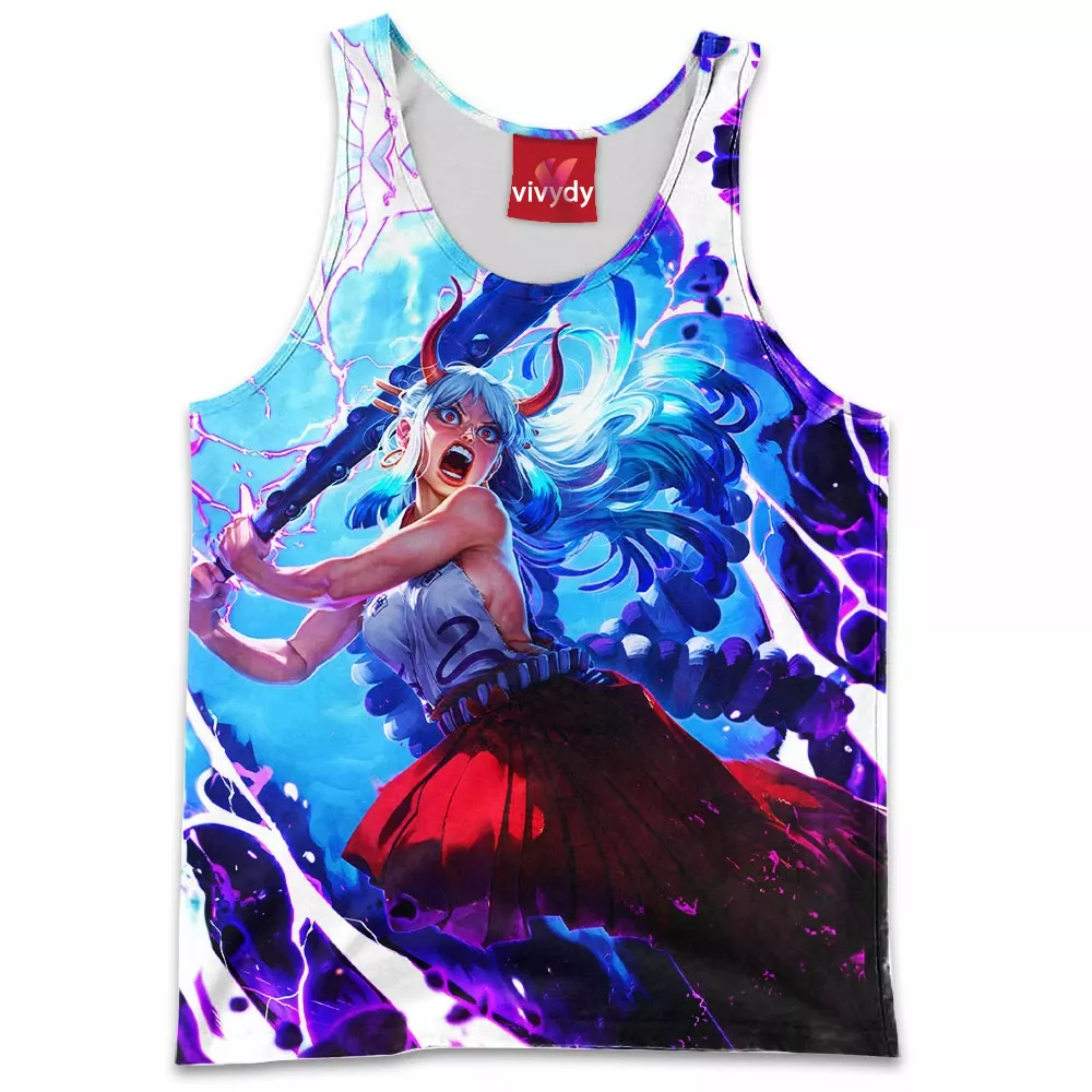 One Piece Yamato Tank Top