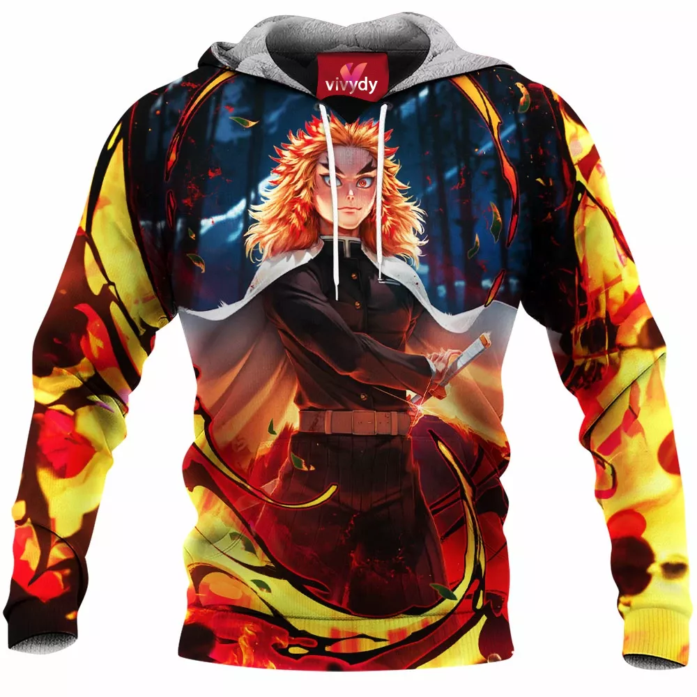 Rengoku Hoodie