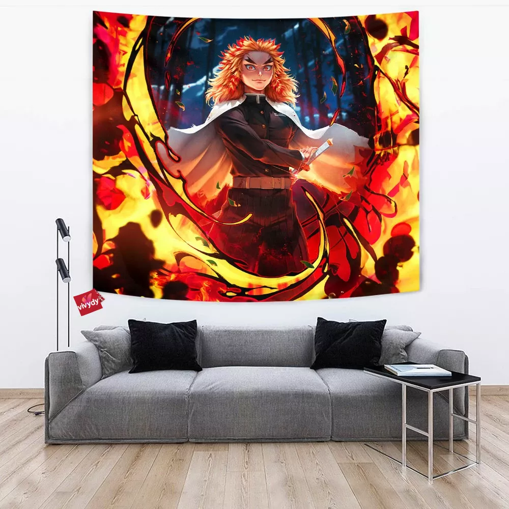 Rengoku Tapestry