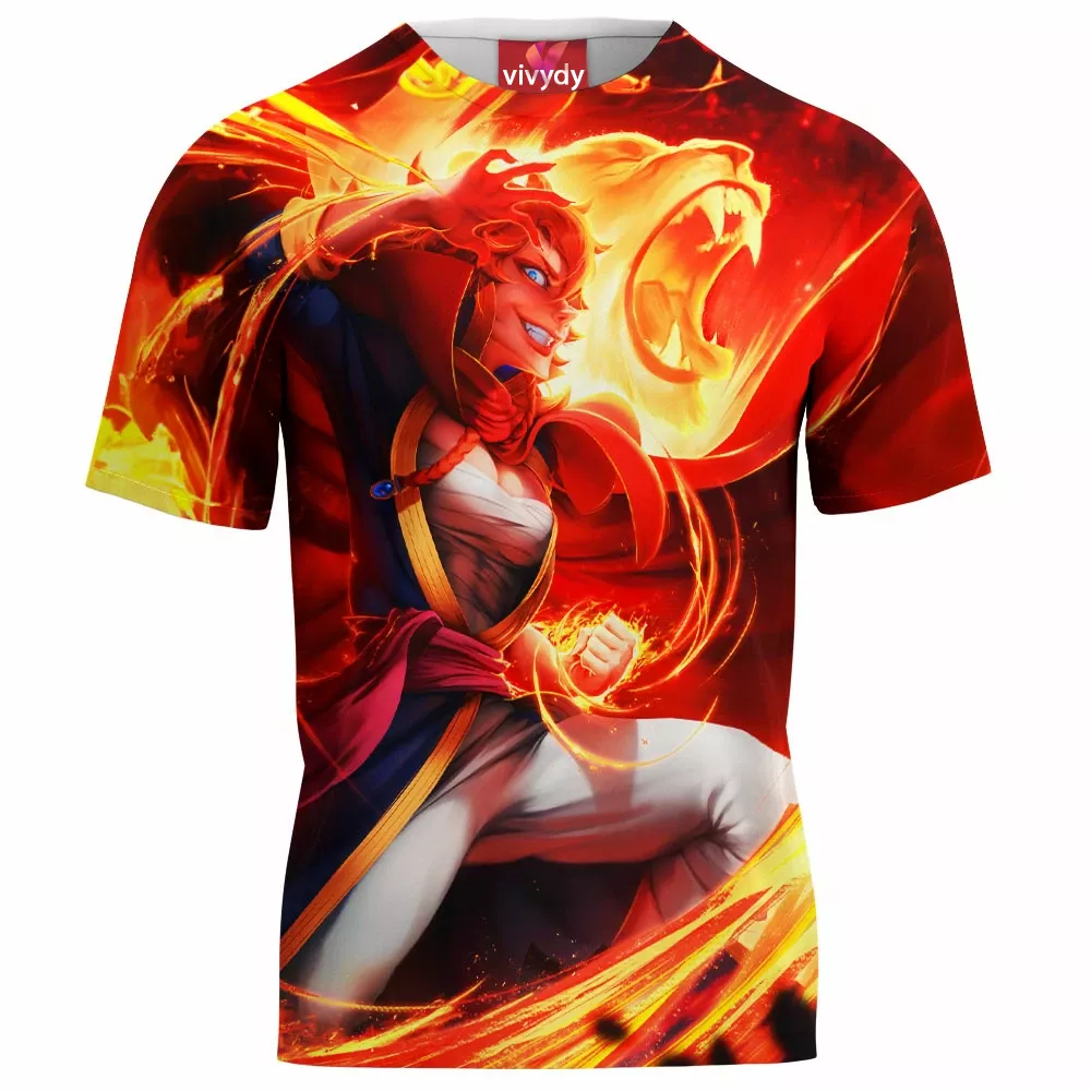 Mereoleona Vermillion T-Shirt