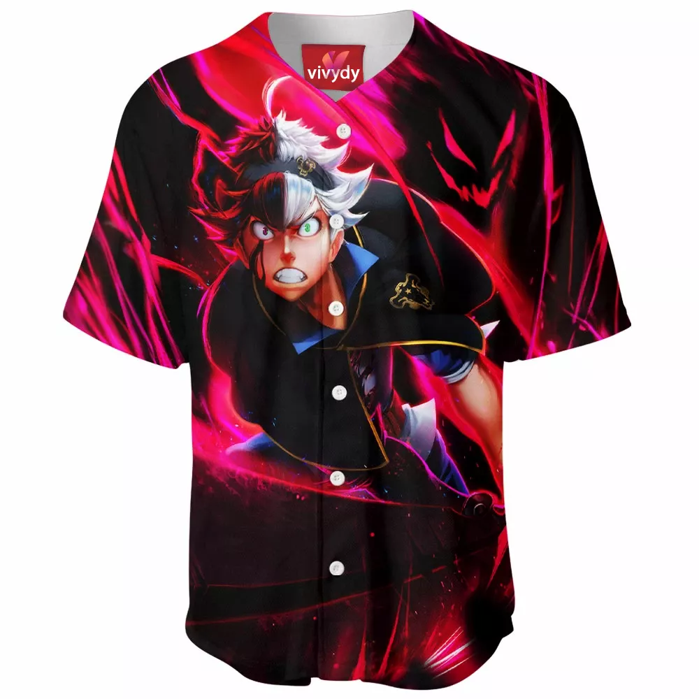 Asta Baseball Jersey