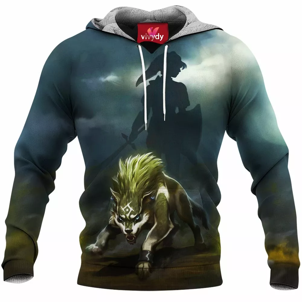 Wolf Link Hoodie