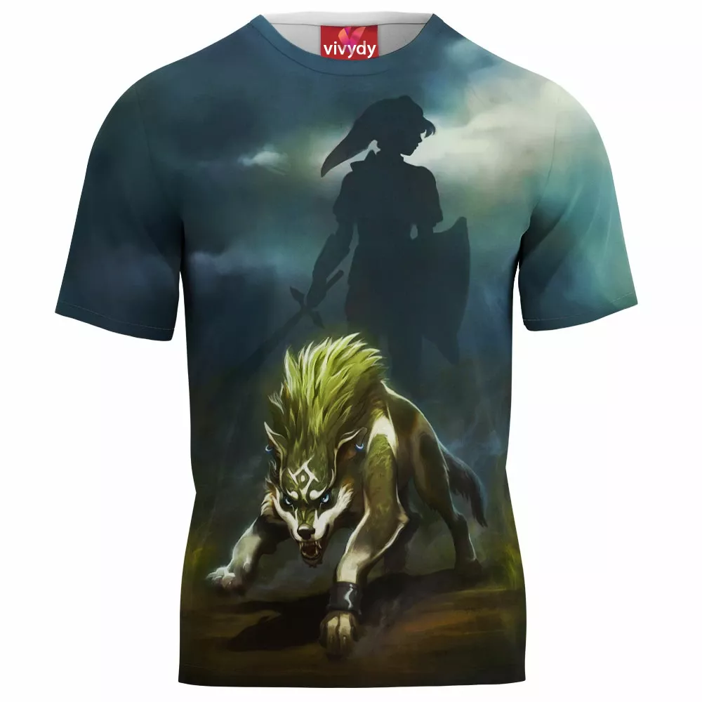 Wolf Link T-Shirt