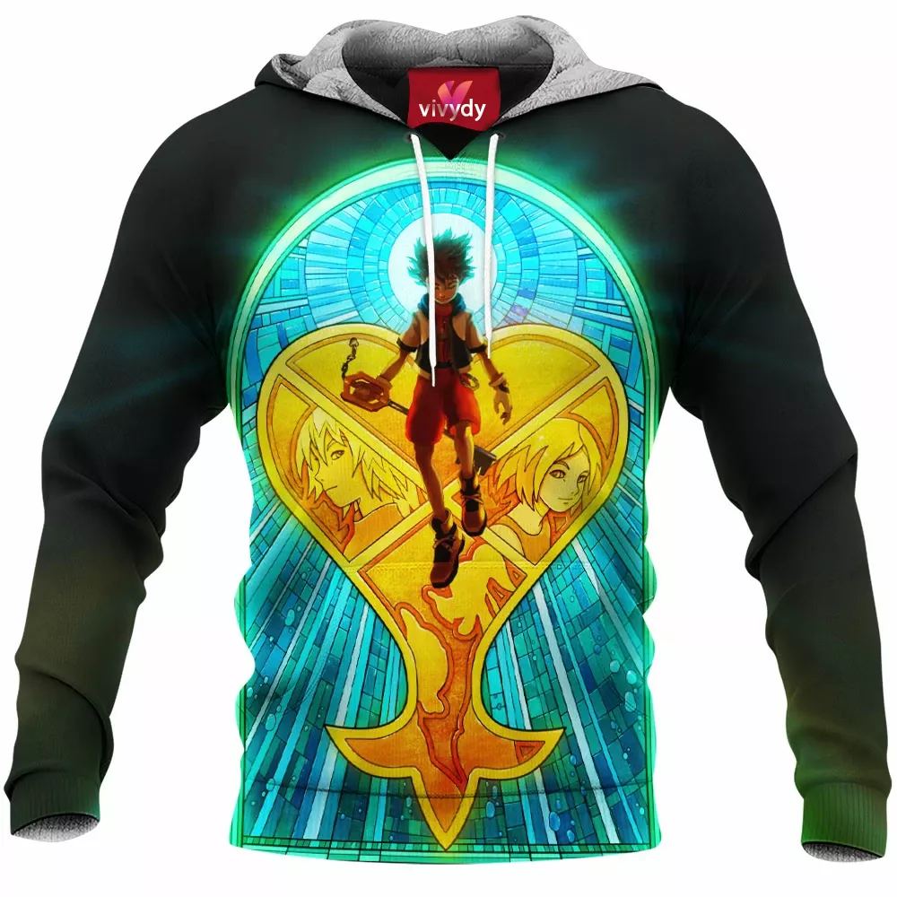 Sora Awakening Hoodie