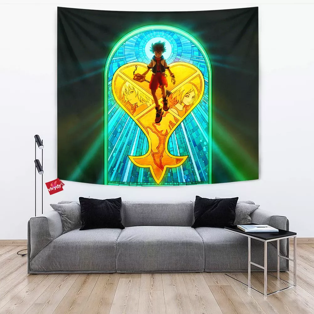 Sora Awakening Tapestry