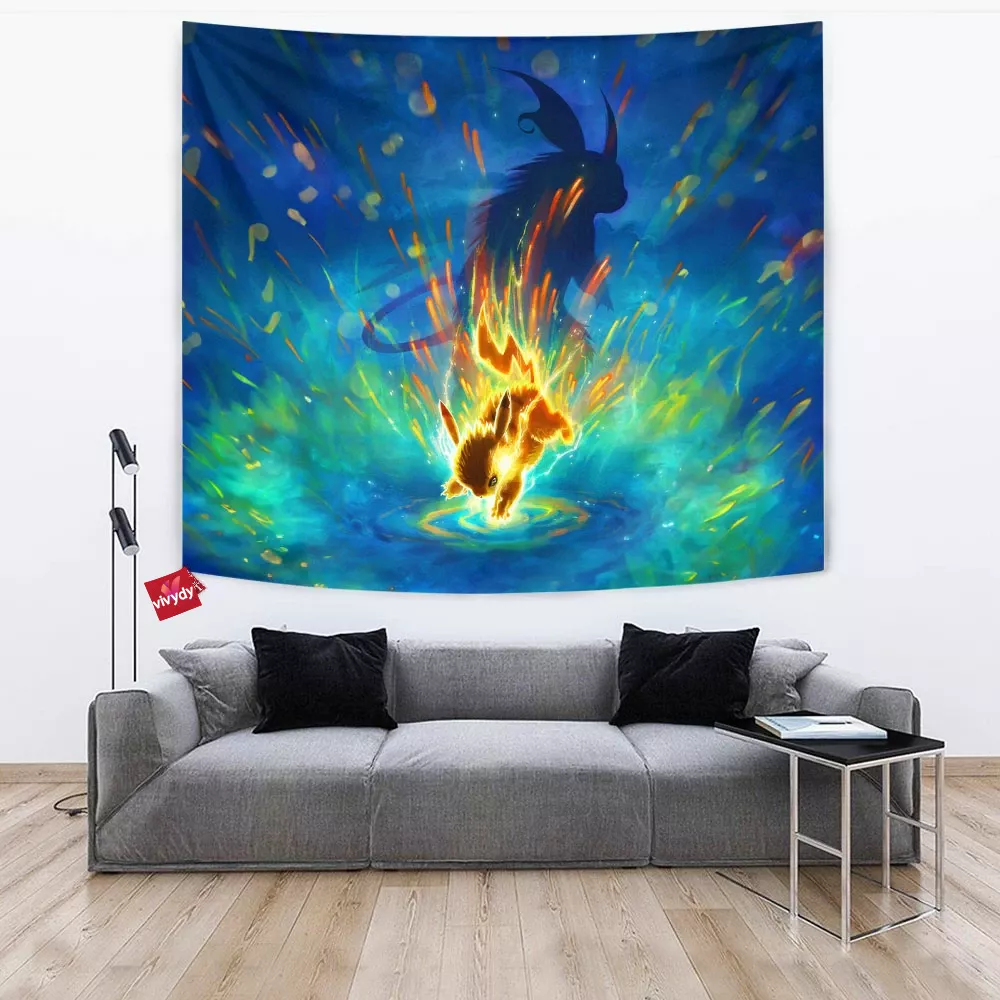 Pikachu Tapestry